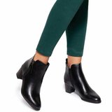 Botine dama Kames, Negru 36