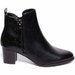 Botine dama Kames, Negru 36