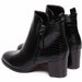 Botine dama Kames, Negru 36